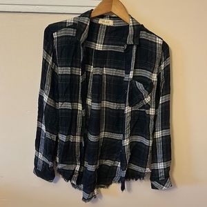 Bella Dahl flannel - S